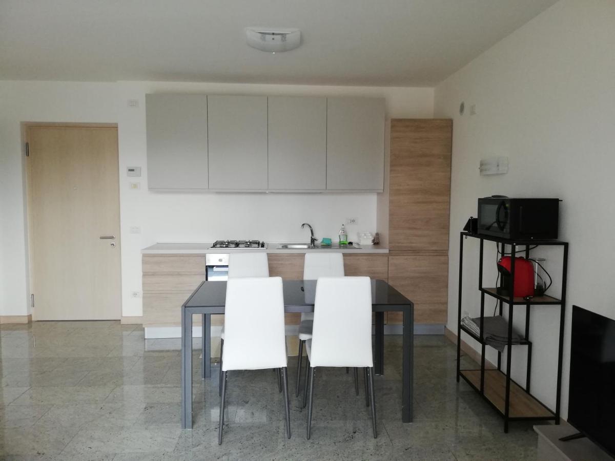 ריבה דל גארדה Appartamento La Terrazza מראה חיצוני תמונה