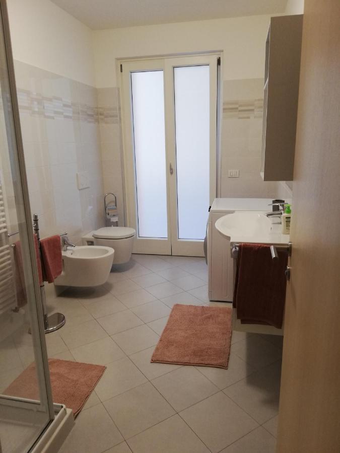 ריבה דל גארדה Appartamento La Terrazza מראה חיצוני תמונה