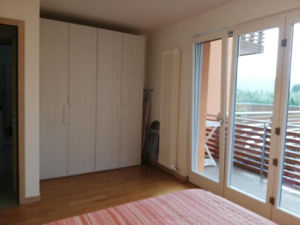 ריבה דל גארדה Appartamento La Terrazza מראה חיצוני תמונה