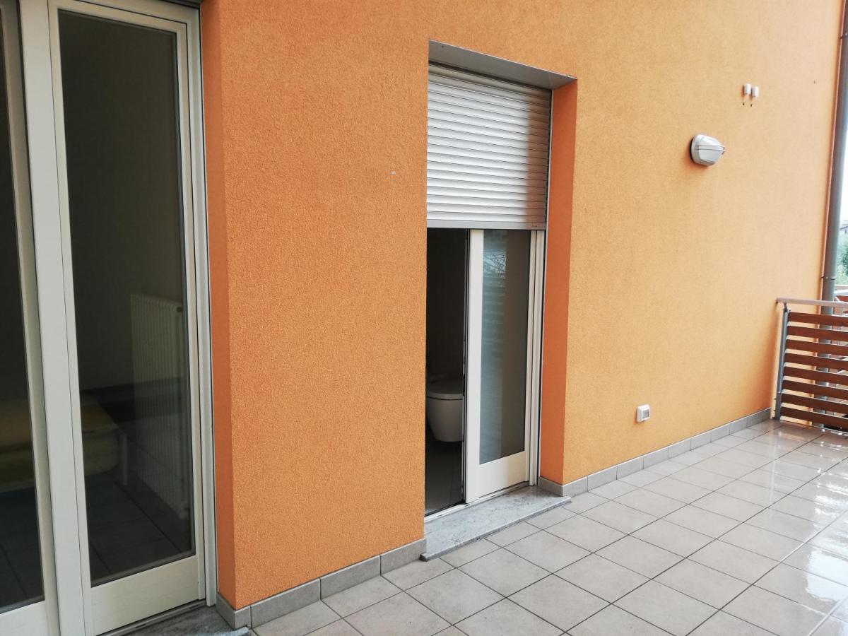 ריבה דל גארדה Appartamento La Terrazza מראה חיצוני תמונה