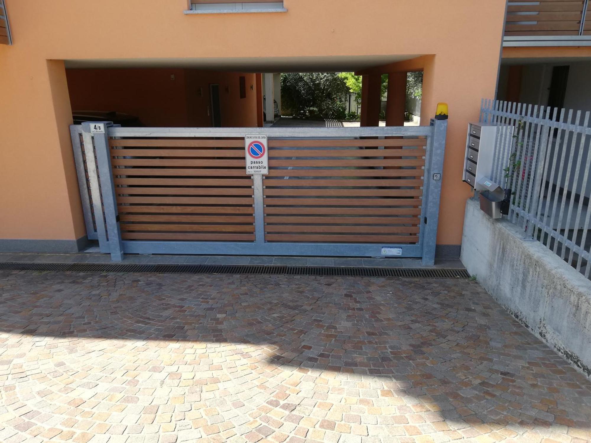 ריבה דל גארדה Appartamento La Terrazza מראה חיצוני תמונה