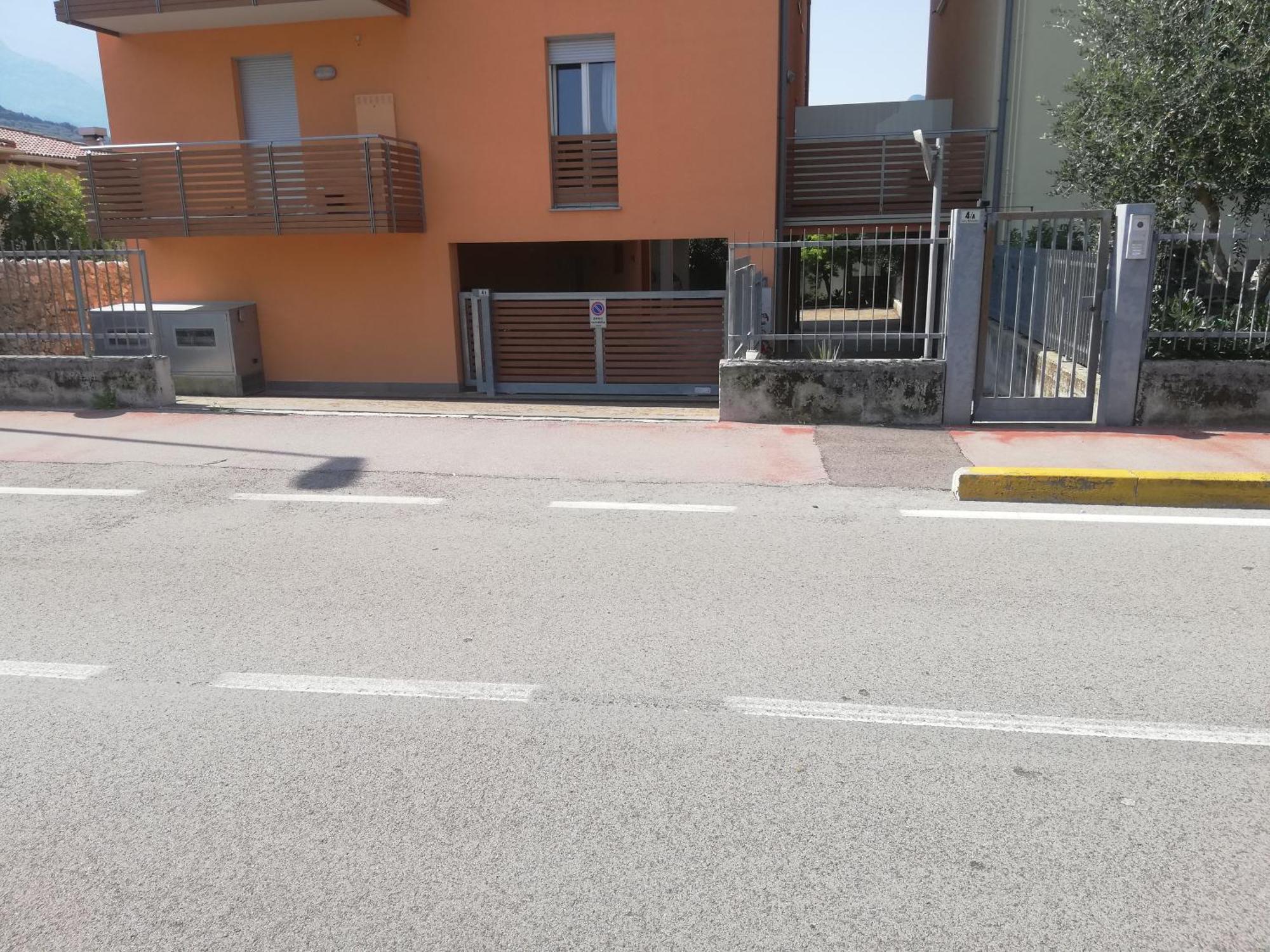 ריבה דל גארדה Appartamento La Terrazza מראה חיצוני תמונה